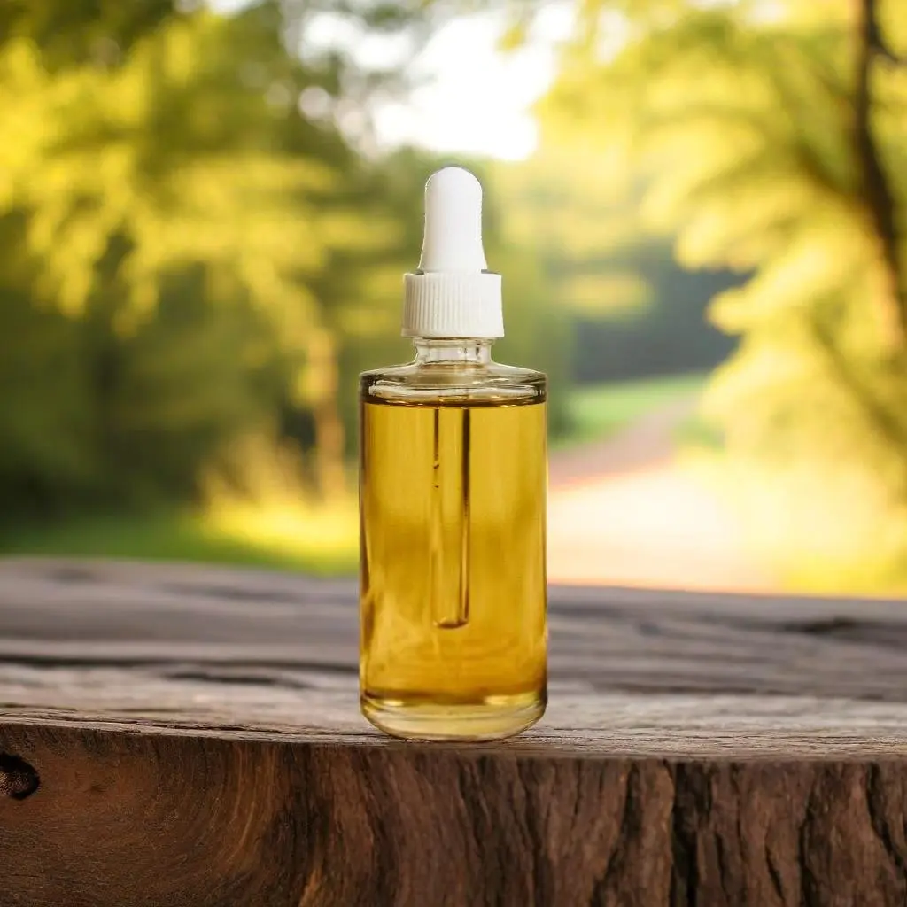 A basic product photo of a cosmetic jar.