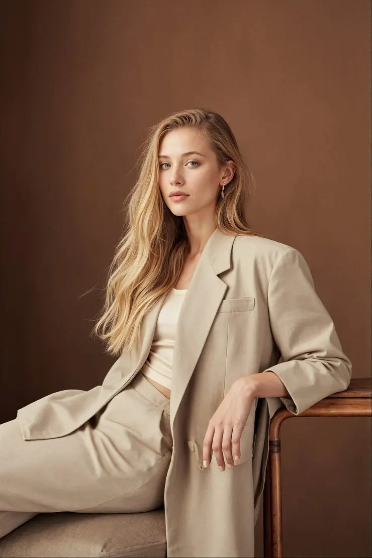 fashionable-mocha-tone-portrait-girl