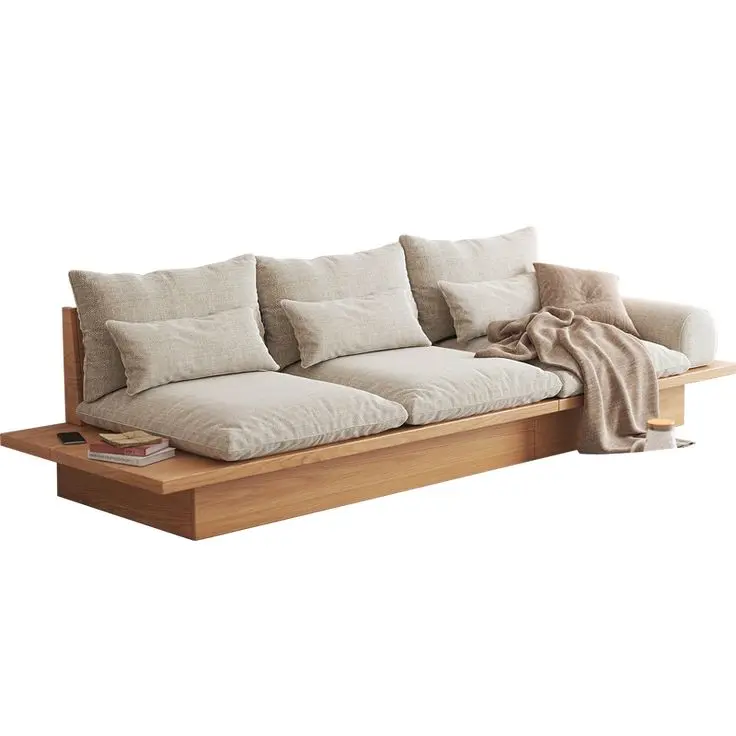 An solo sofa product