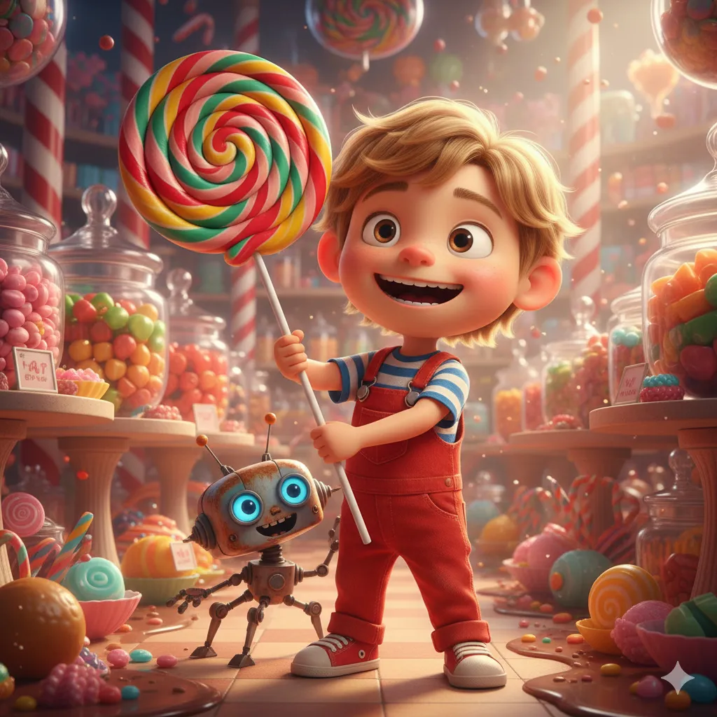 Example generated image