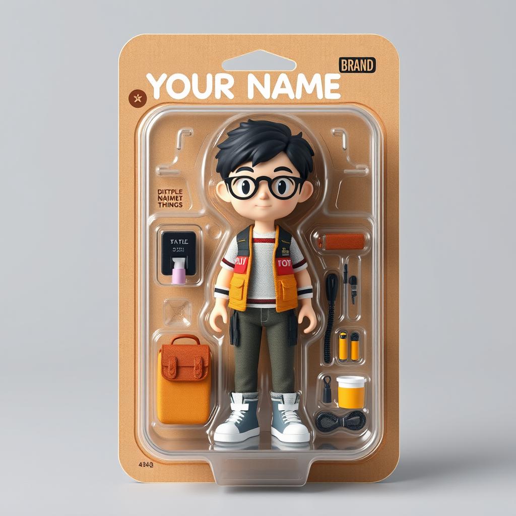 Action figure