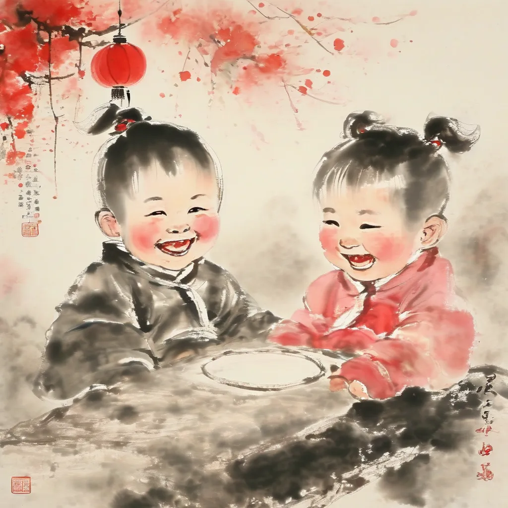 Chinese ink style webp