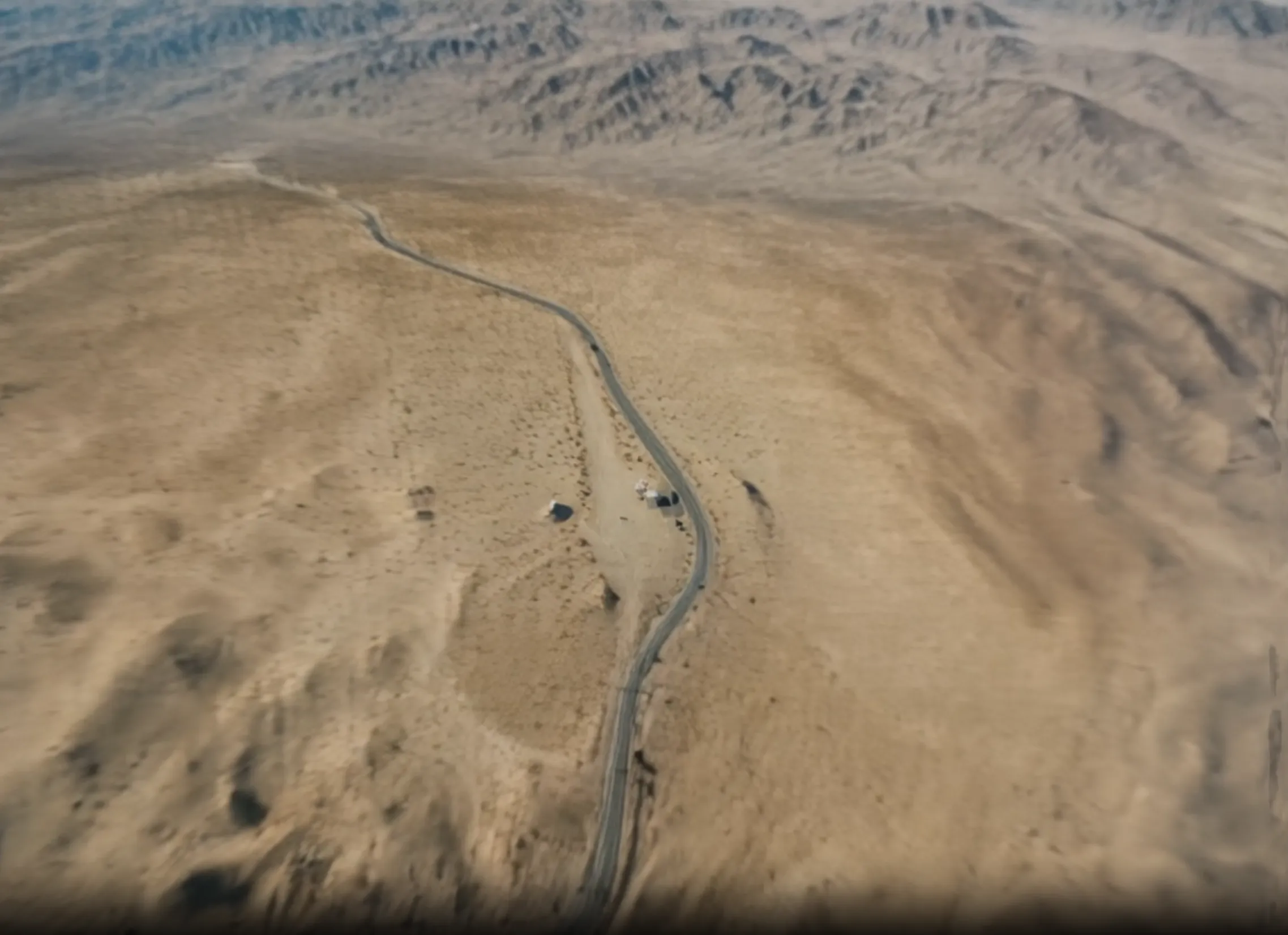 character Zoom Out Earth video intro showcasing a global perspective