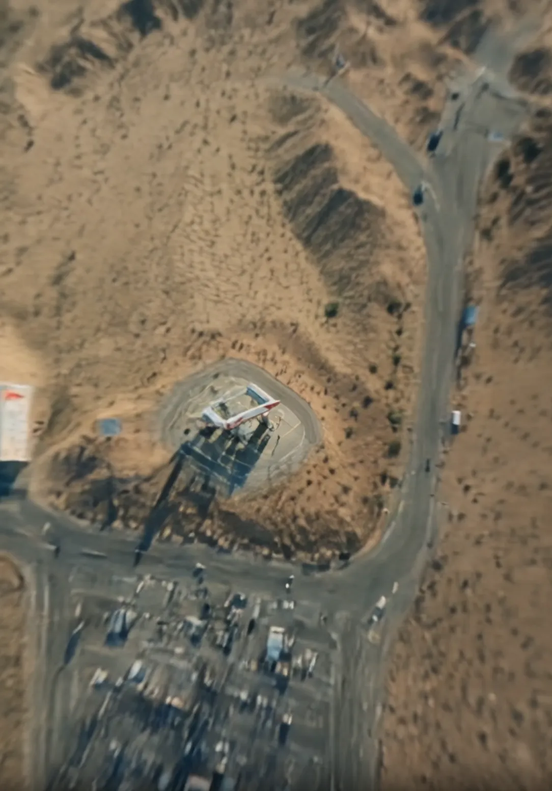 a travel location Zoom Out Earth video intro transitioning to a global view