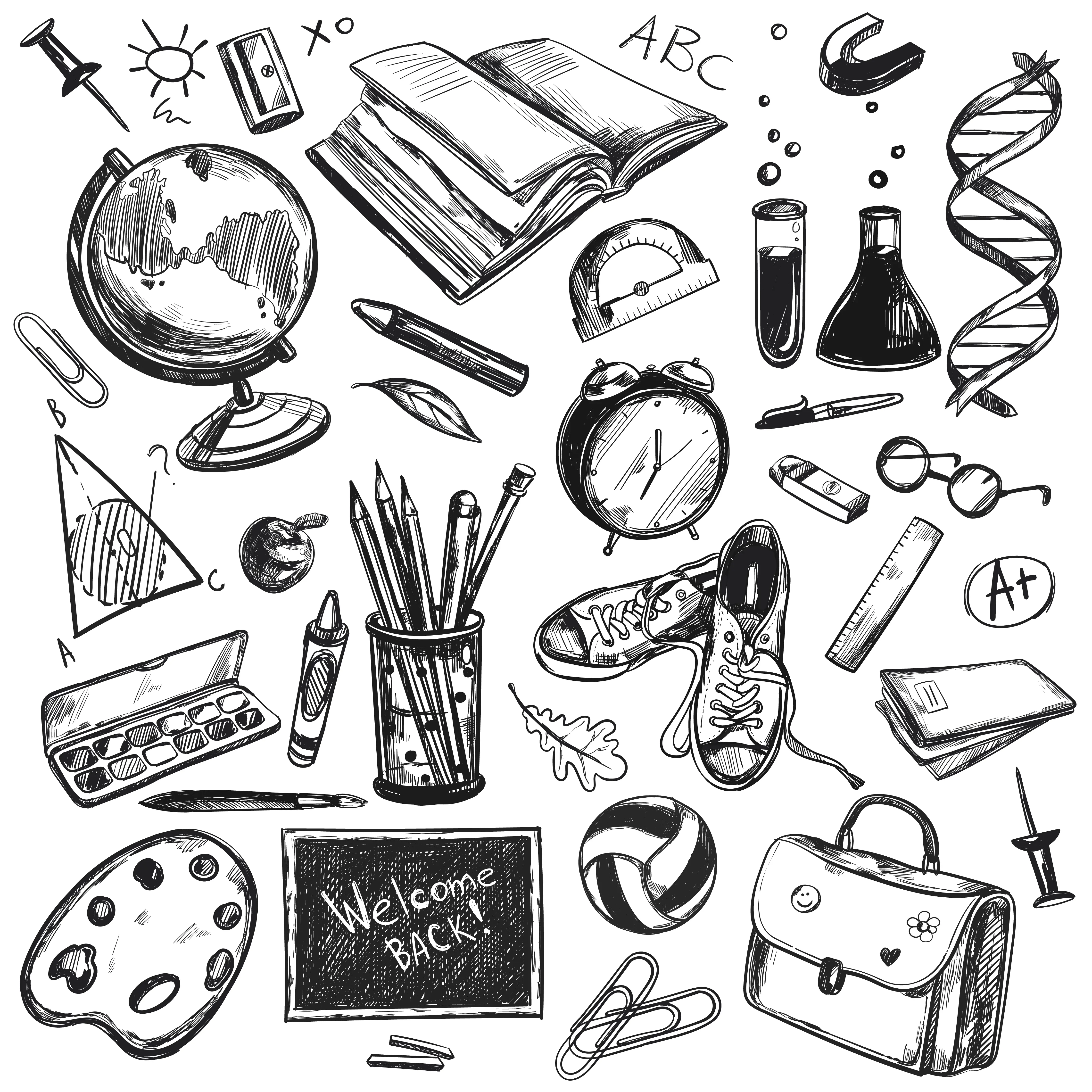 pencile-sketch
