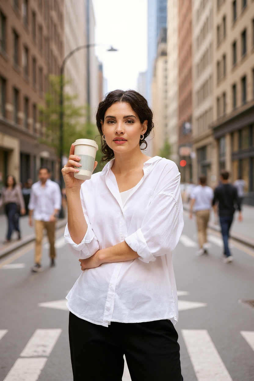 woman-holding-coffee-on-street