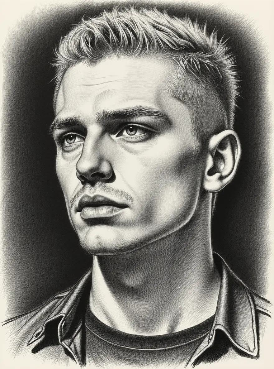 Charcoal Art