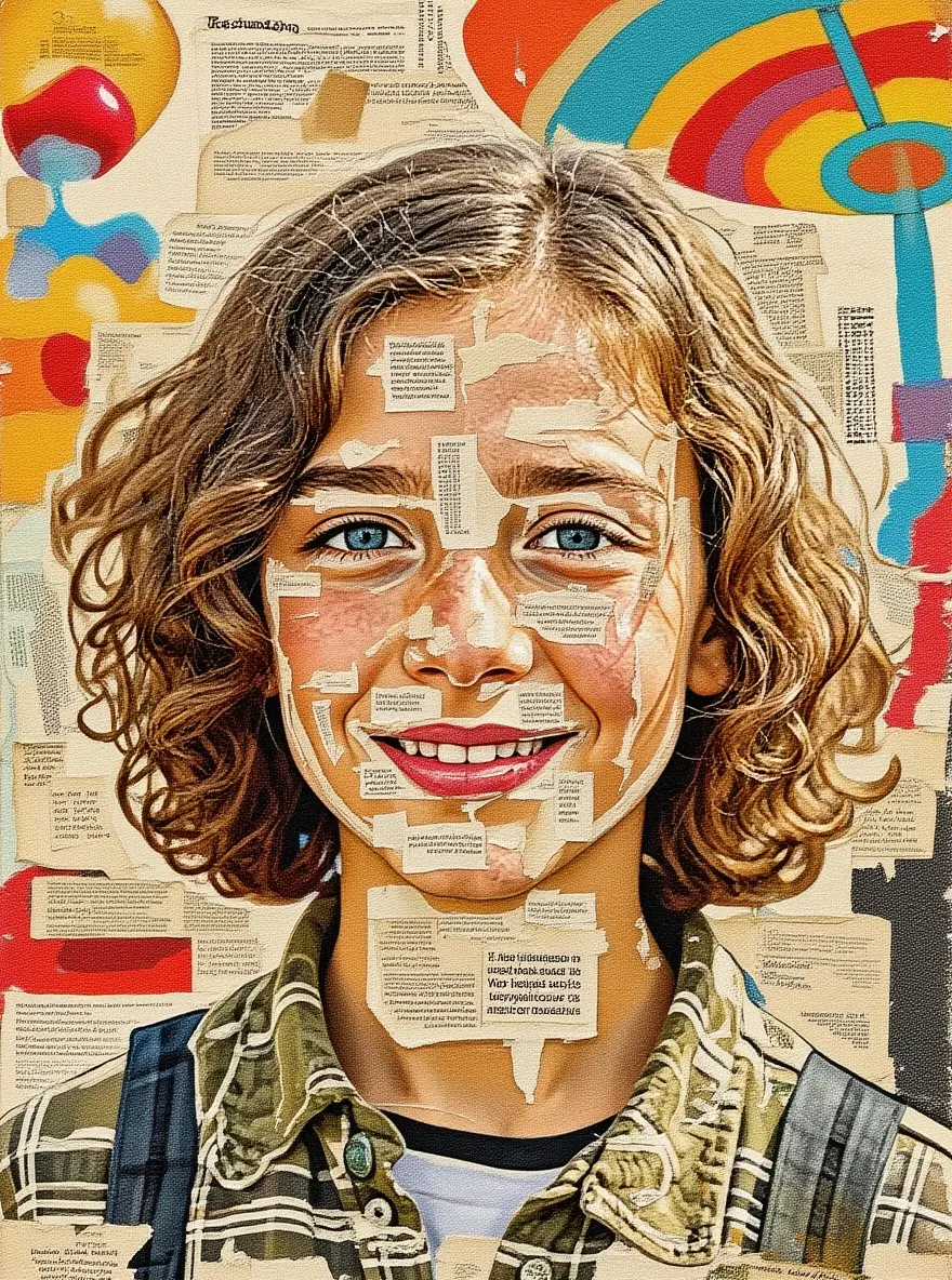 Collage Art