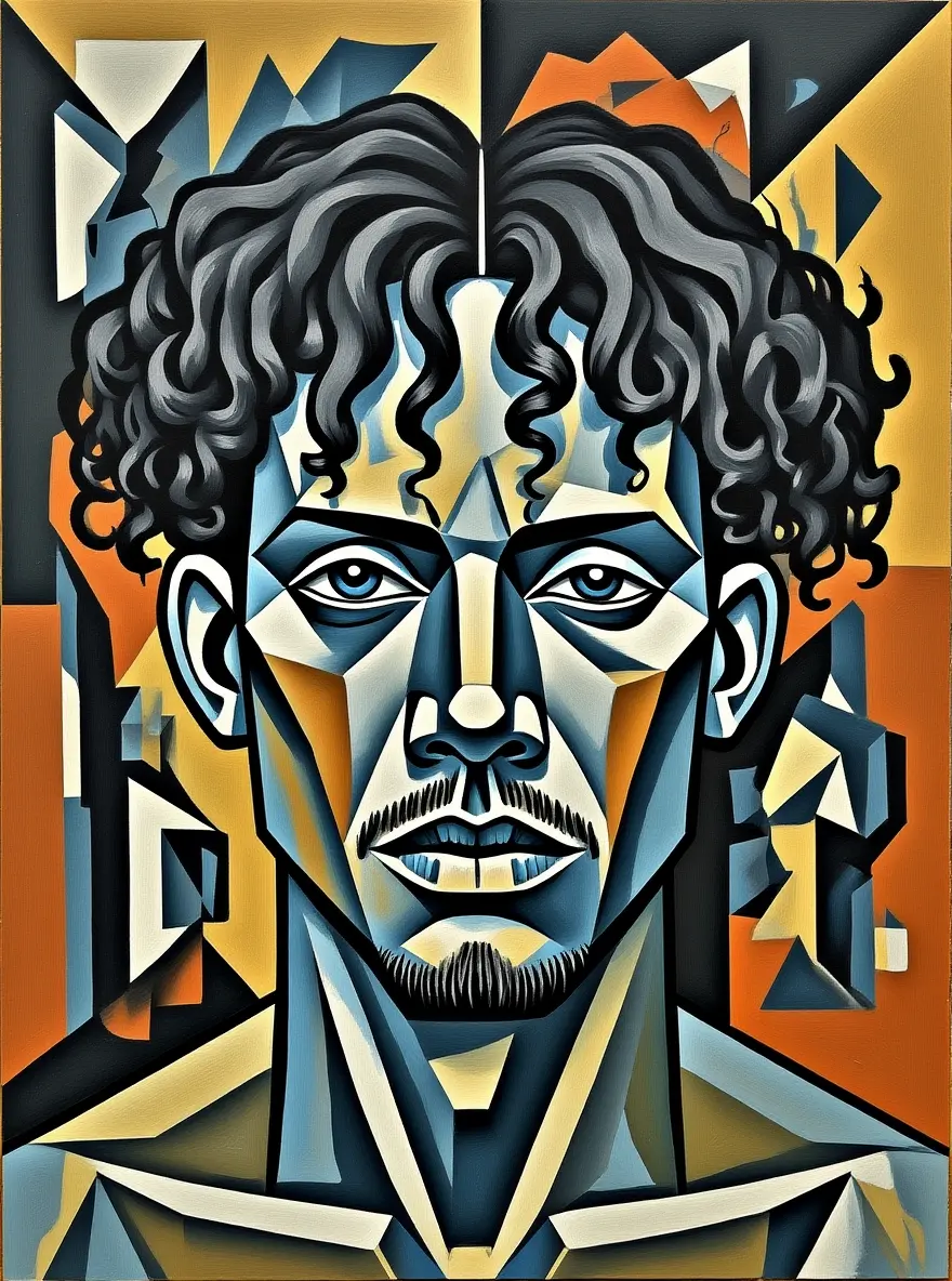 Cubist Art