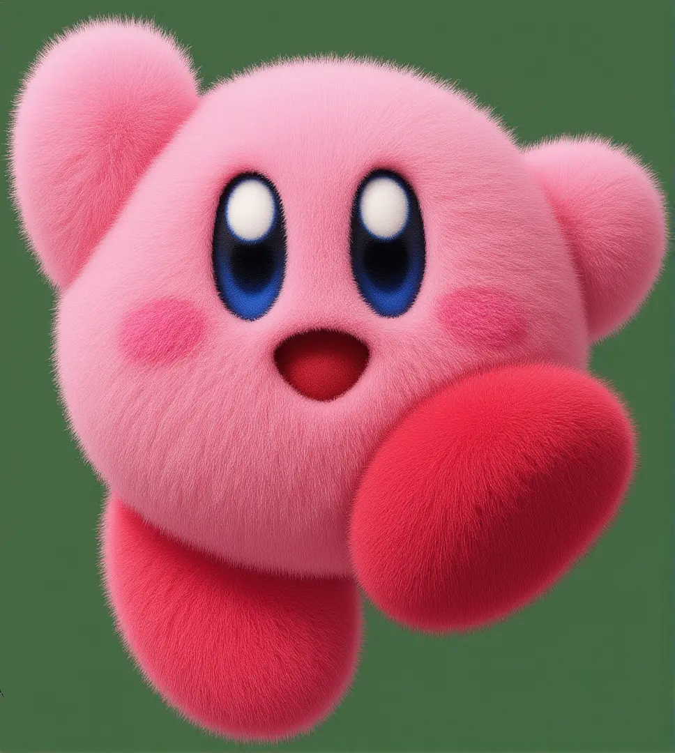 Fluffy
