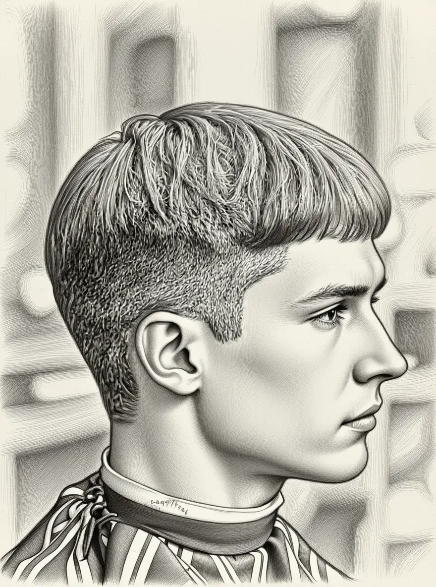 Pencil Drawing