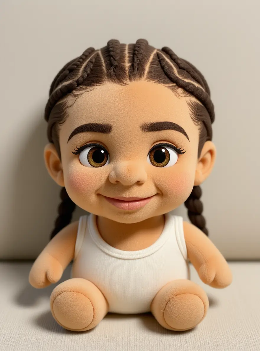 Plushie Style
