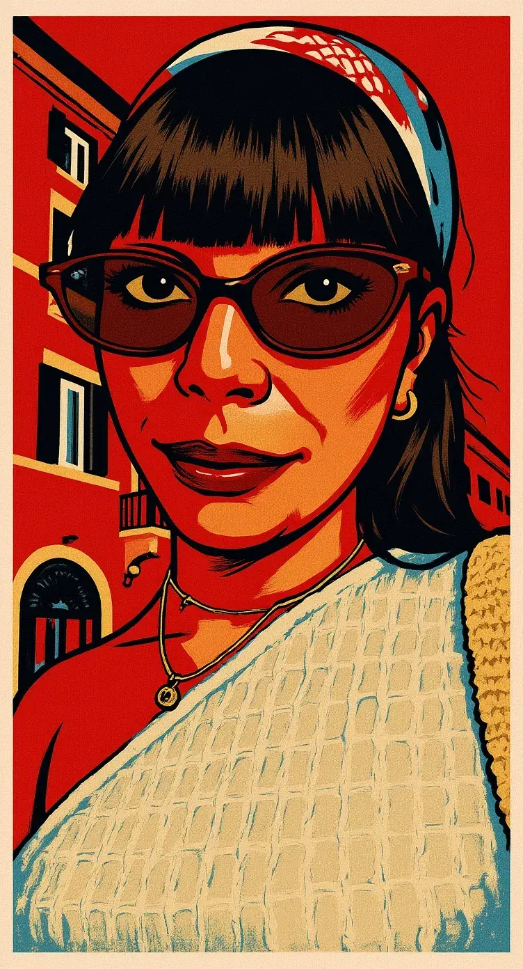 Propaganda Poster