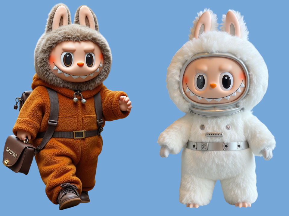 Labubu Doll Generator
