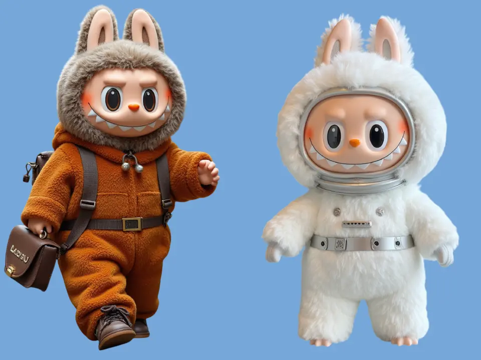 Labubu Doll Generator